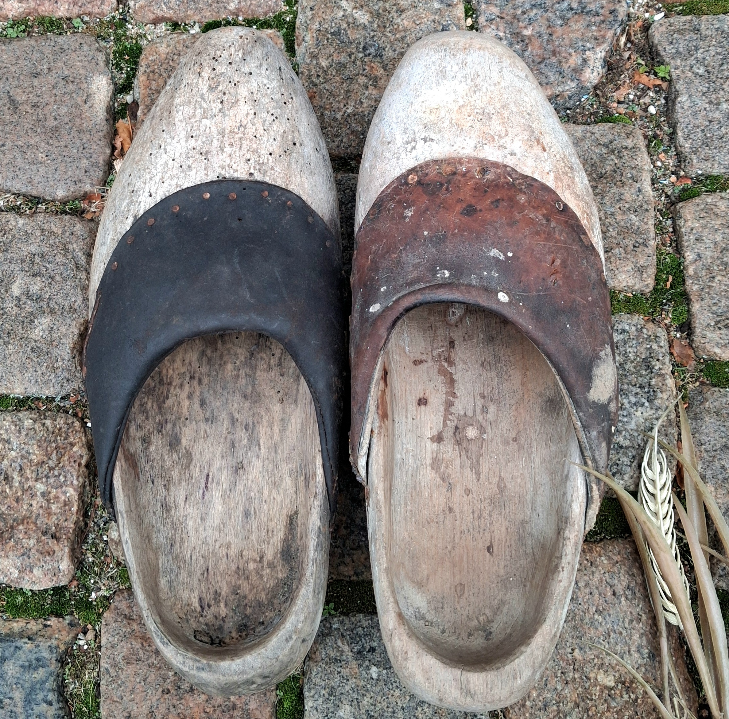 Antikke danske træsko