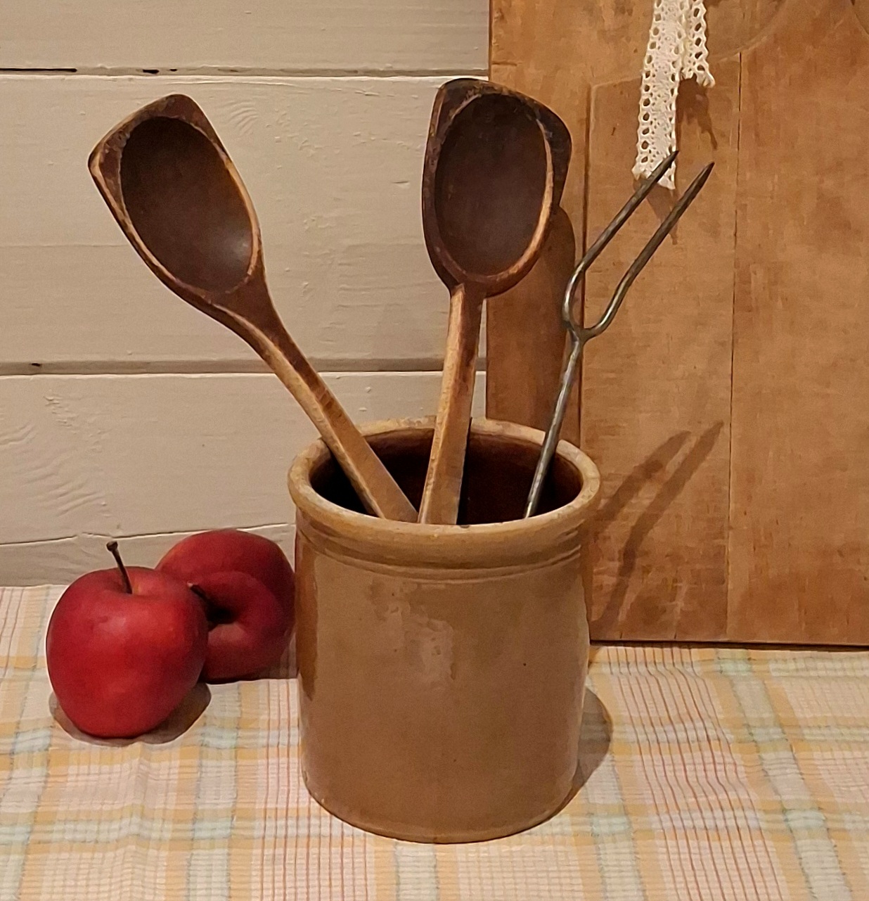 Sød lille Hegnetslund syltekrukke