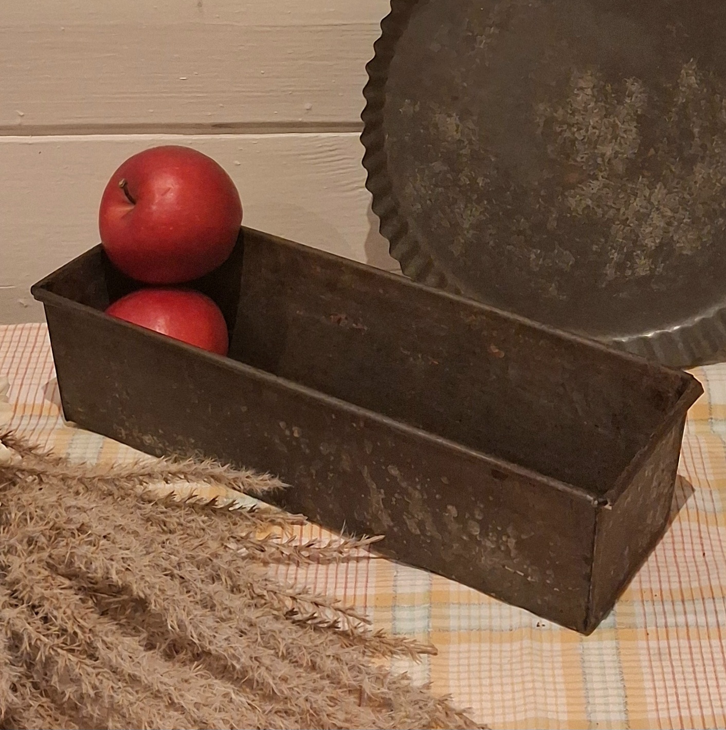 Sød gammel bageform