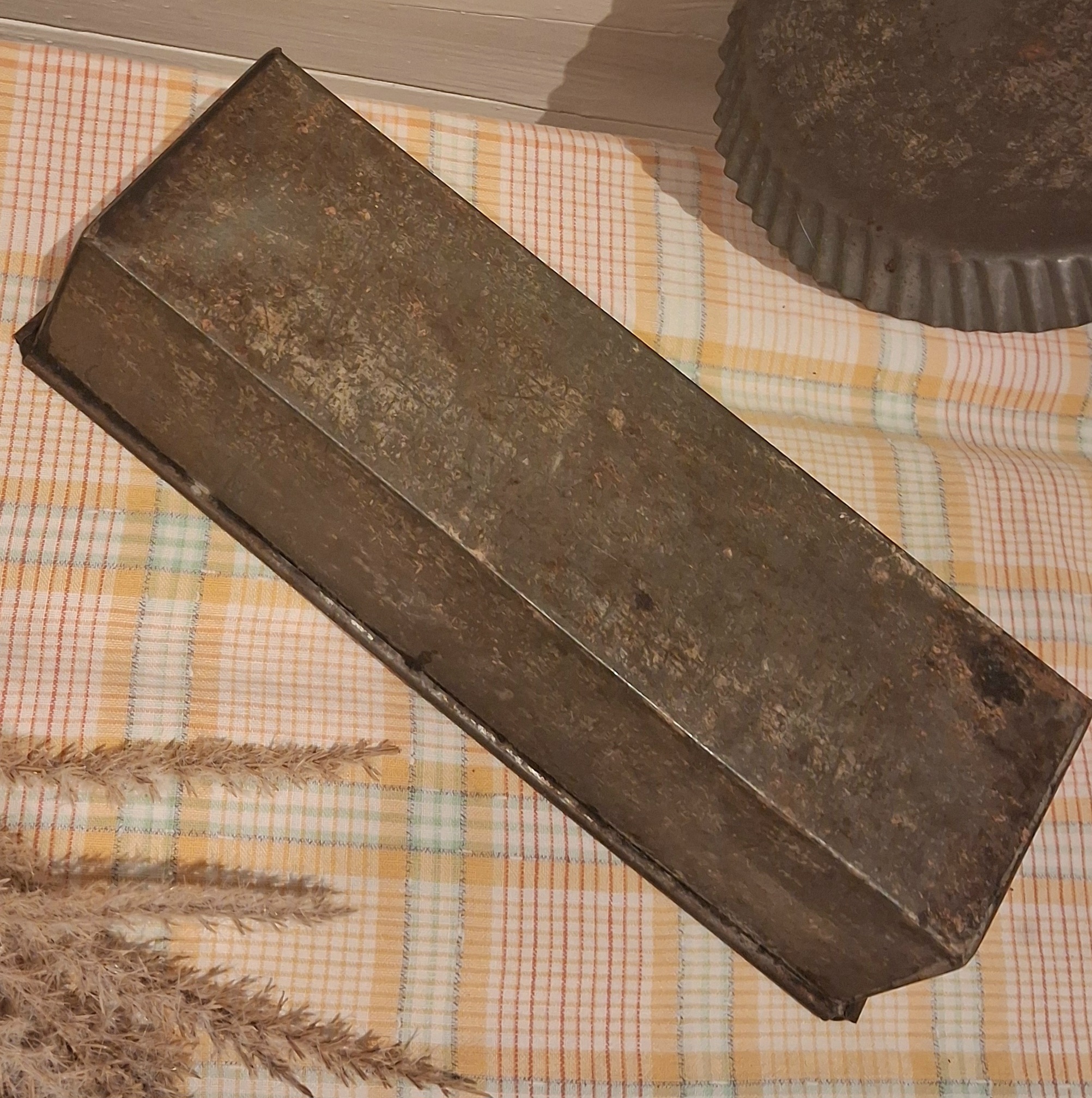 Sød gammel bageform