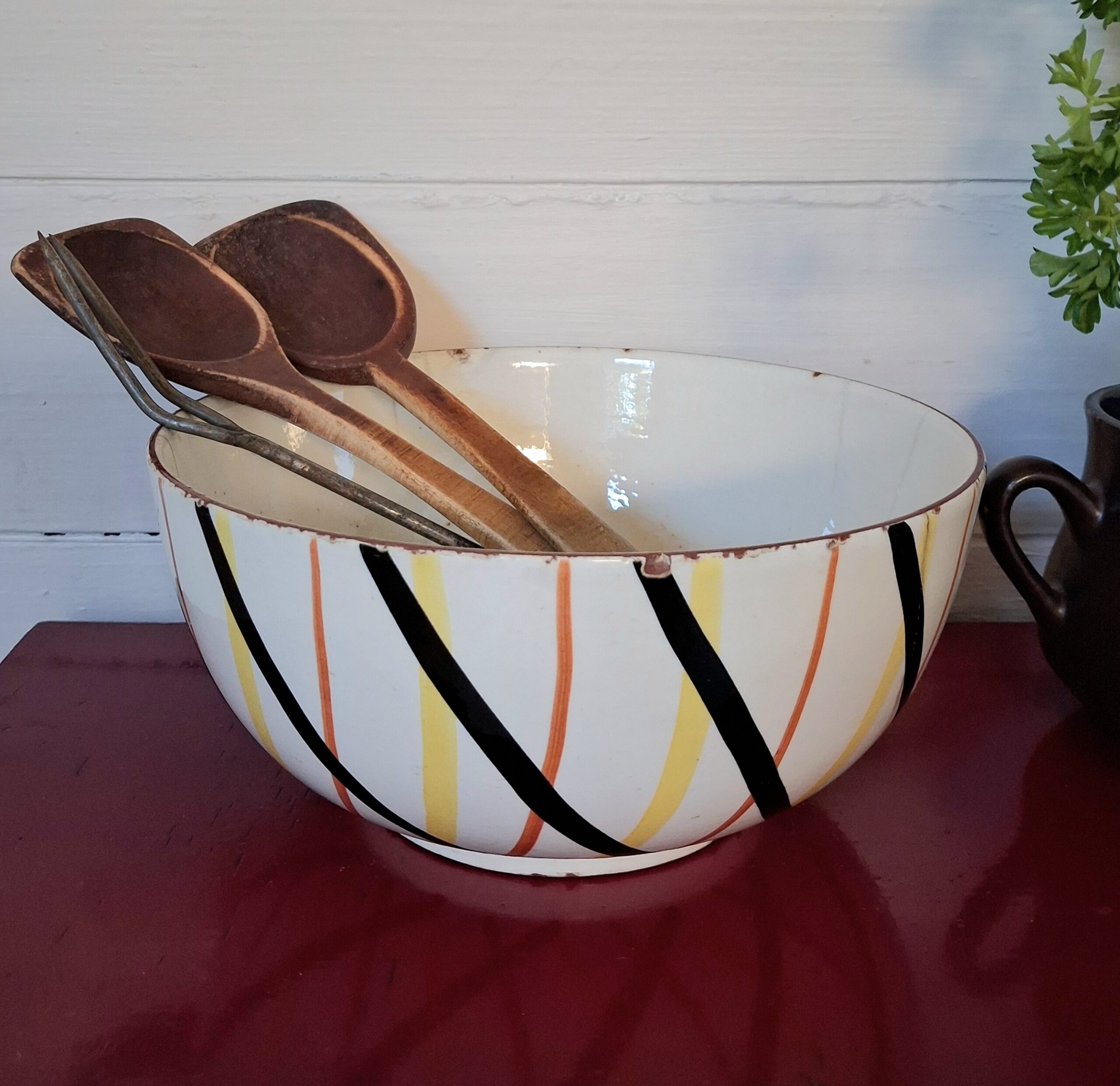 Gammel Knabstrup skål