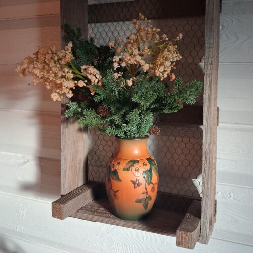 Ipsens Enke keramik vase 451 – i fin stand