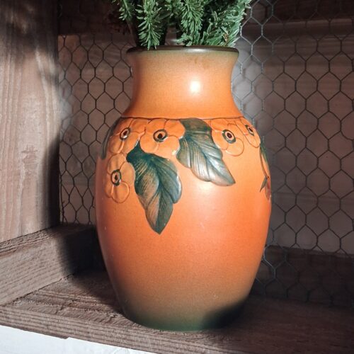 Ipsens Enke keramik vase 451 – i fin stand