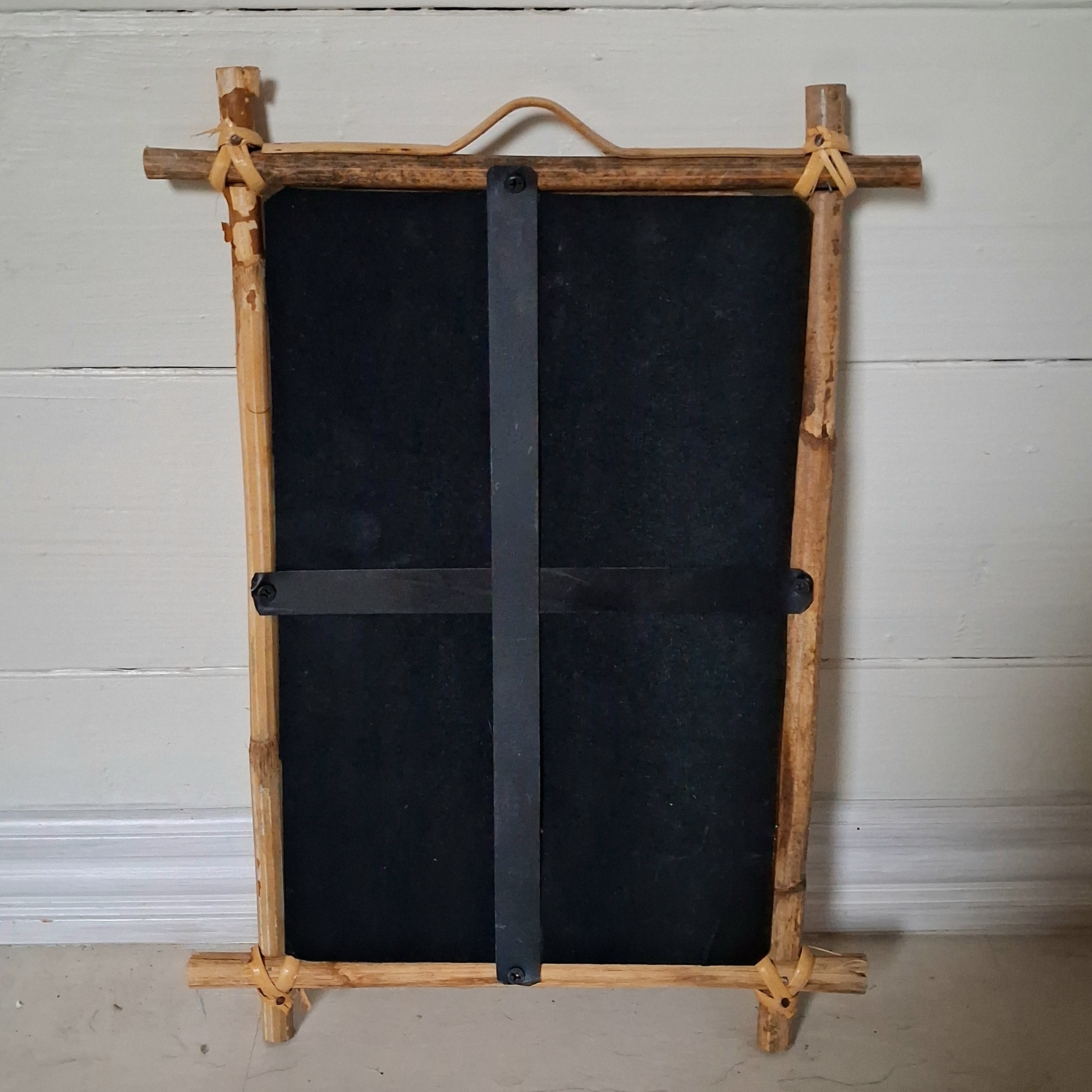 Sødt lille bambus spejl