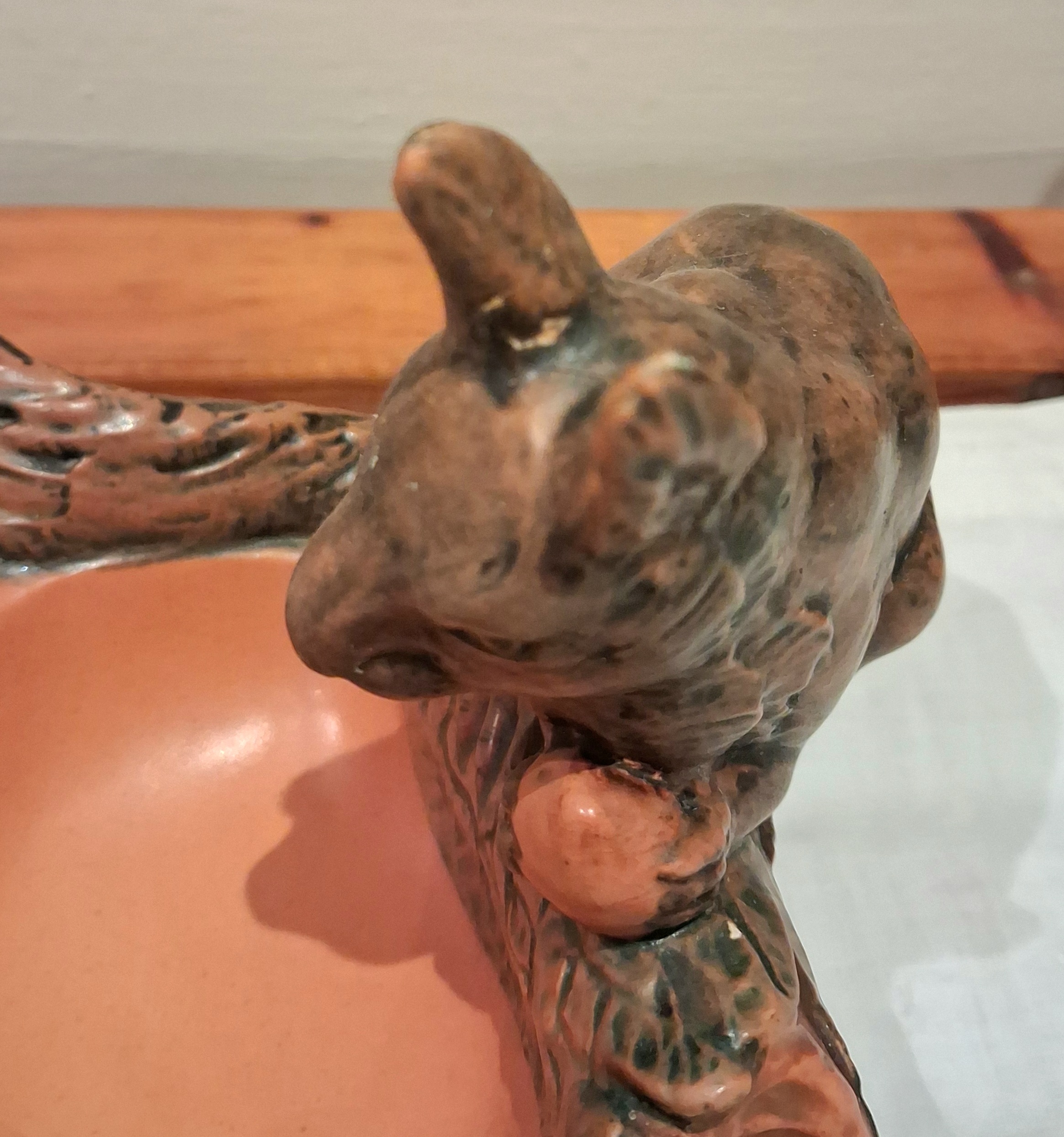 Ipsens Enke keramik askebæger