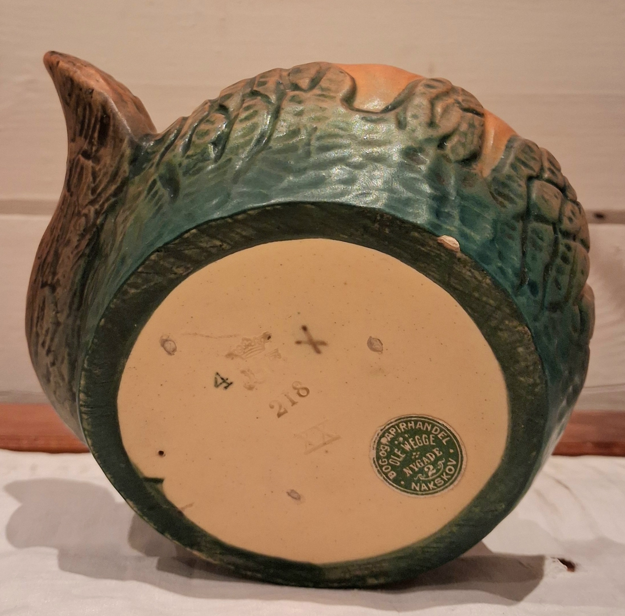 Ipsens Enke askebæger