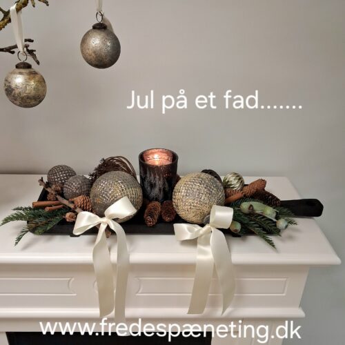 Flotte store julekugler i sølvlook – 13 cm i diameter