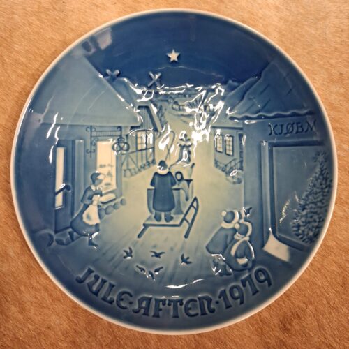 Juleplatte 1979 – Bing & Grøndal