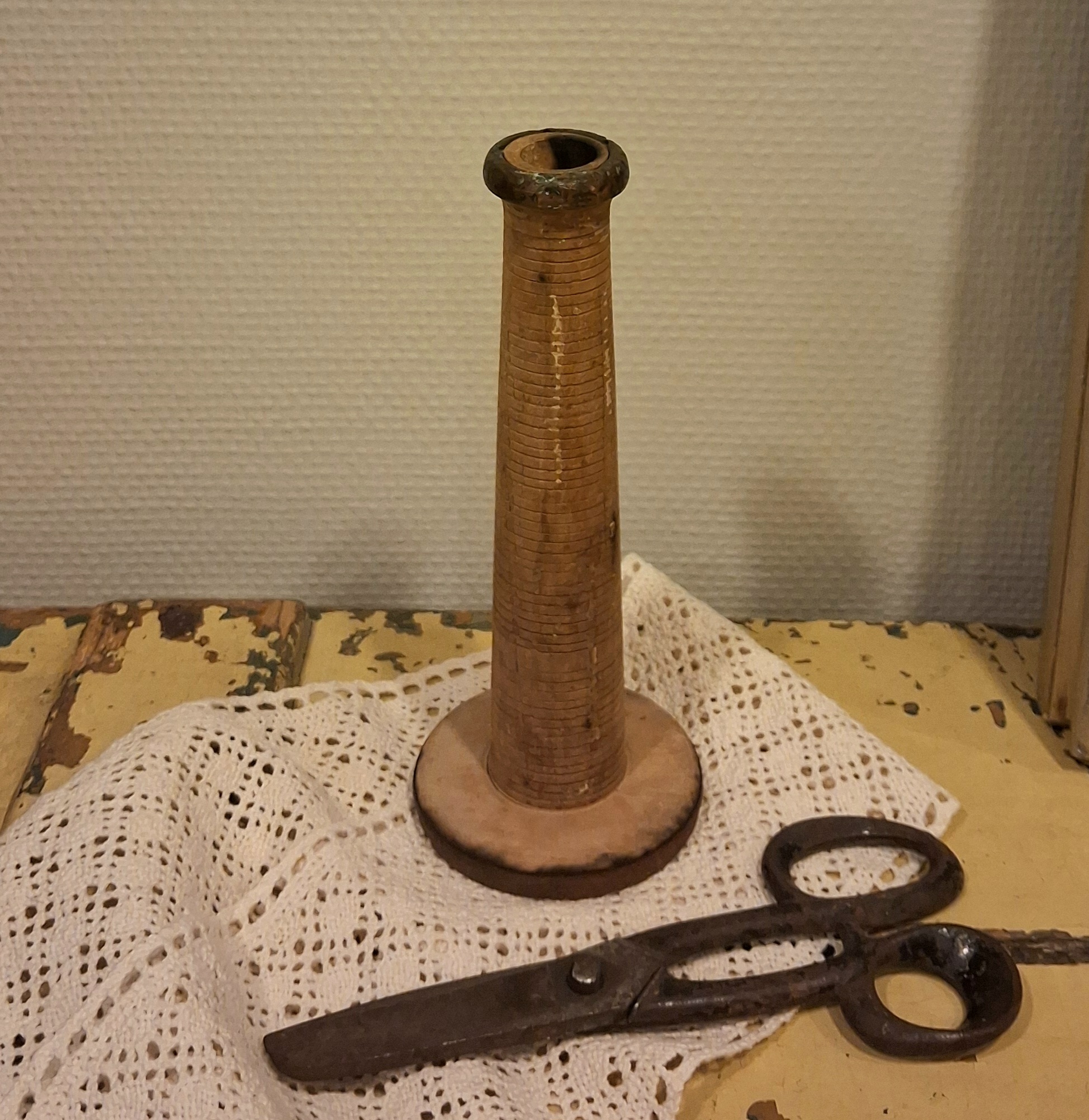Stor gammel fransk trisse