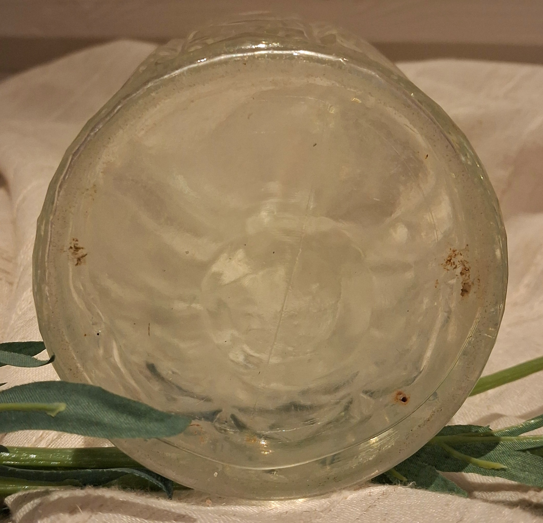 Stor smuk hospitals vase