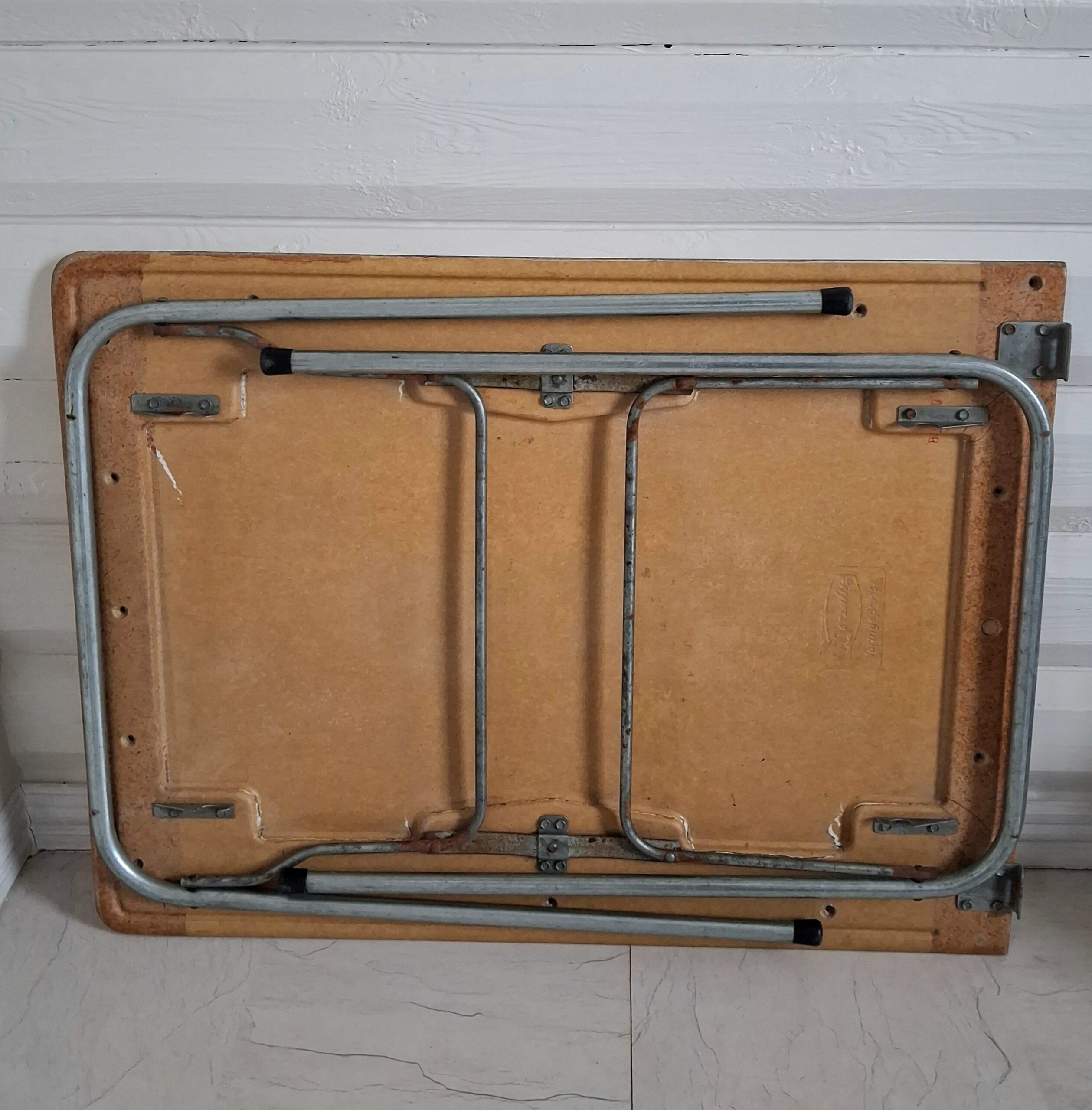 Flot Werzalit retro klapbord