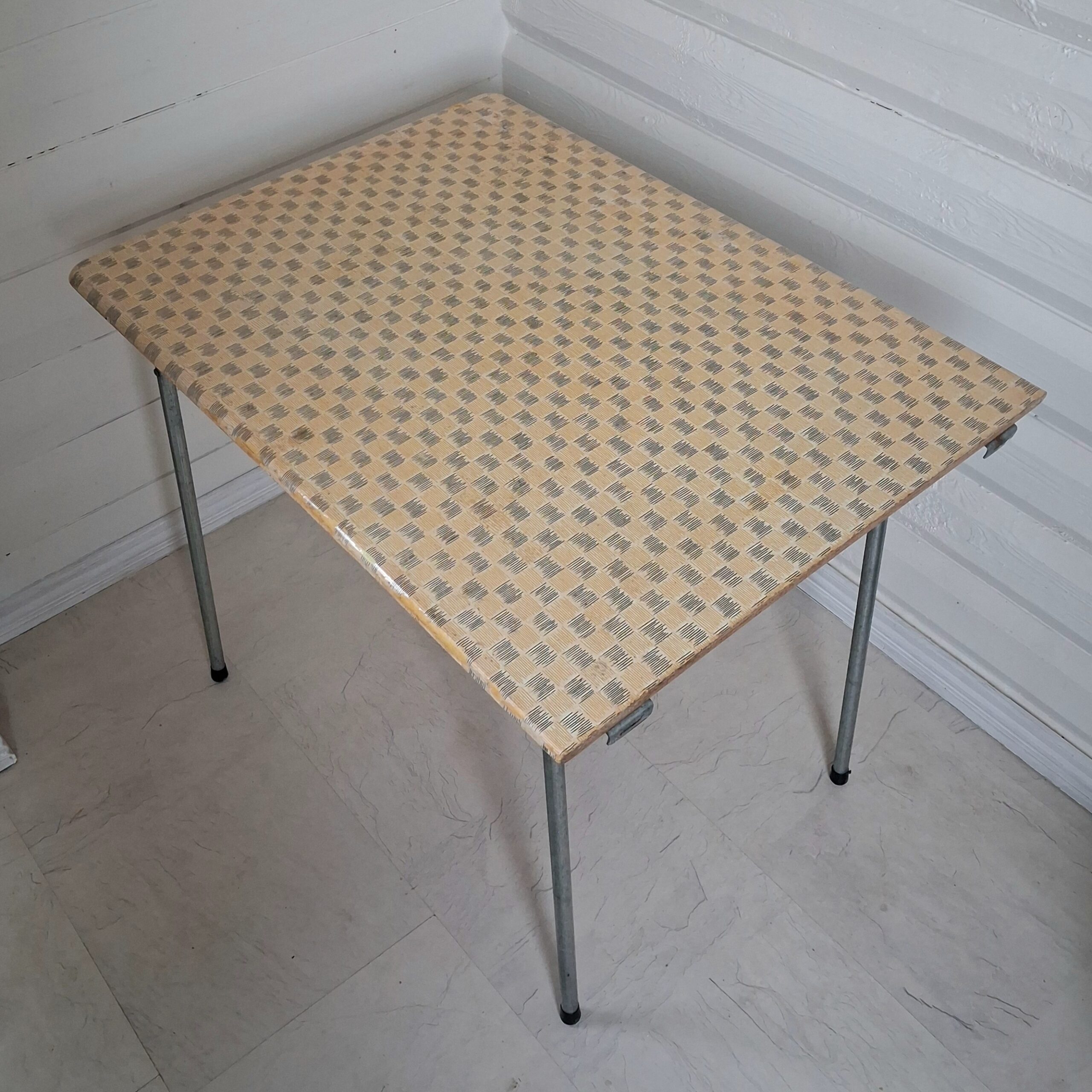 Flot Werzalit retro klapbord