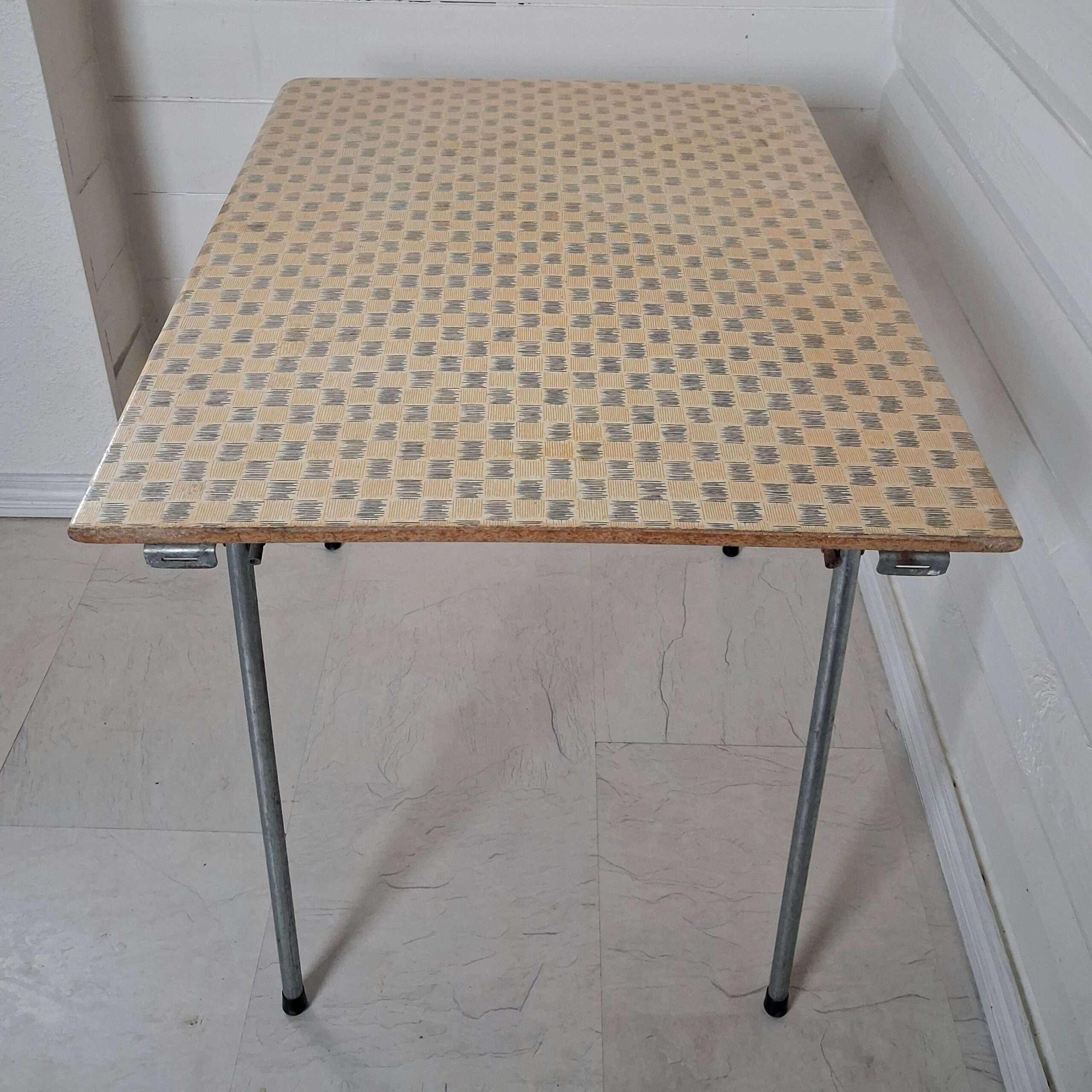 Flot Werzalit retro klapbord