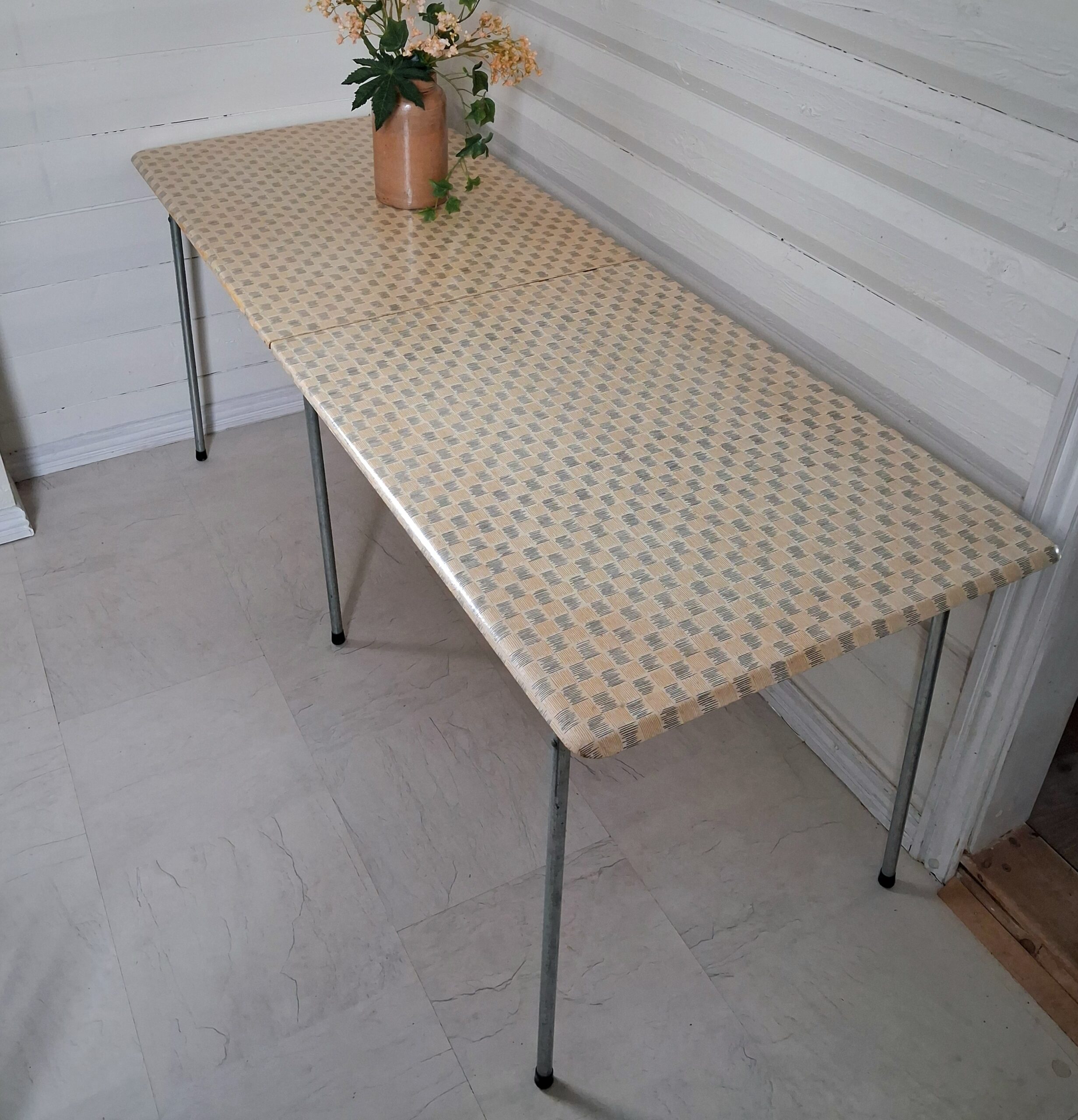 Flot Werzalit retro klapbord