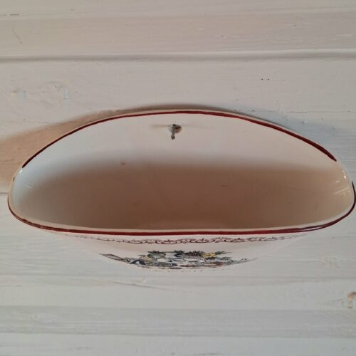 Aksini kaffefilter holder i stentøj – med lille revne