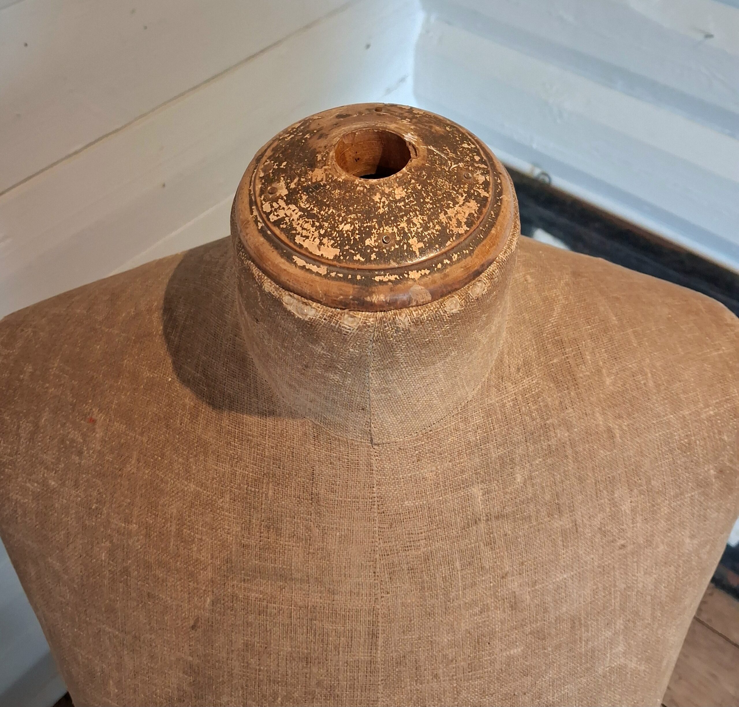Flot gammel dansk gine