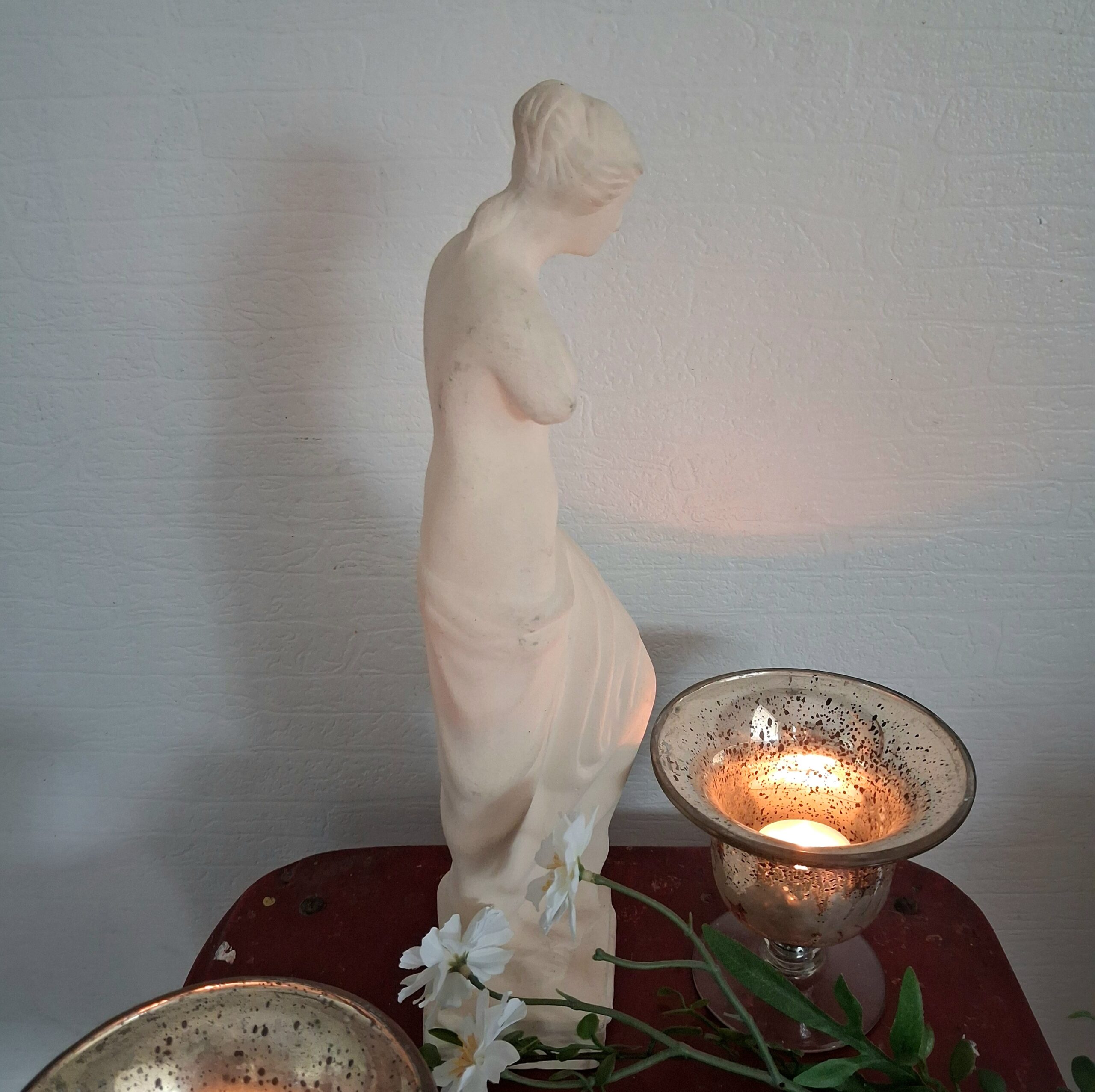 Smuk kvinde figur "Venus" - Billede 5