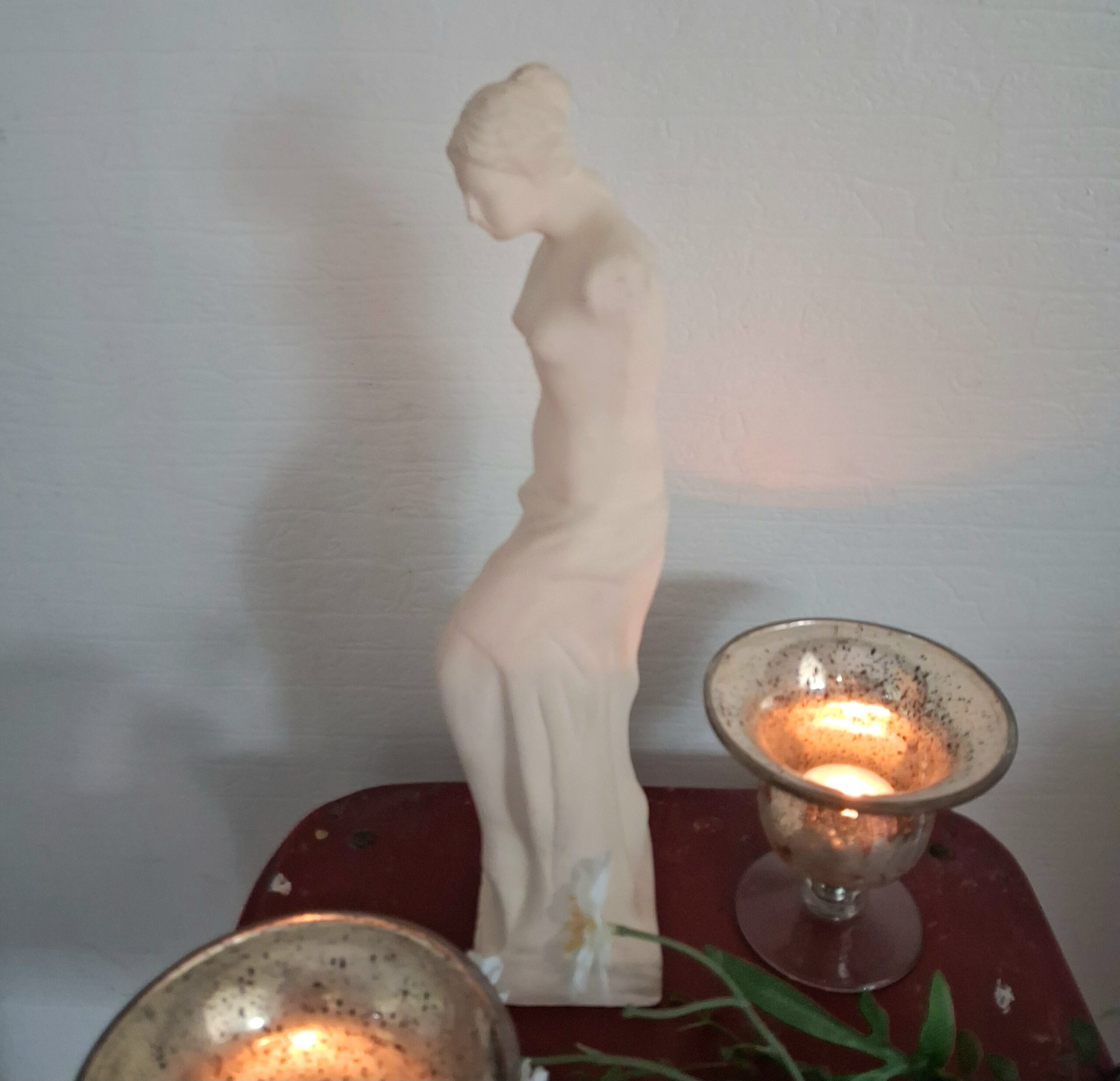 Smuk kvinde figur "Venus" - Billede 4