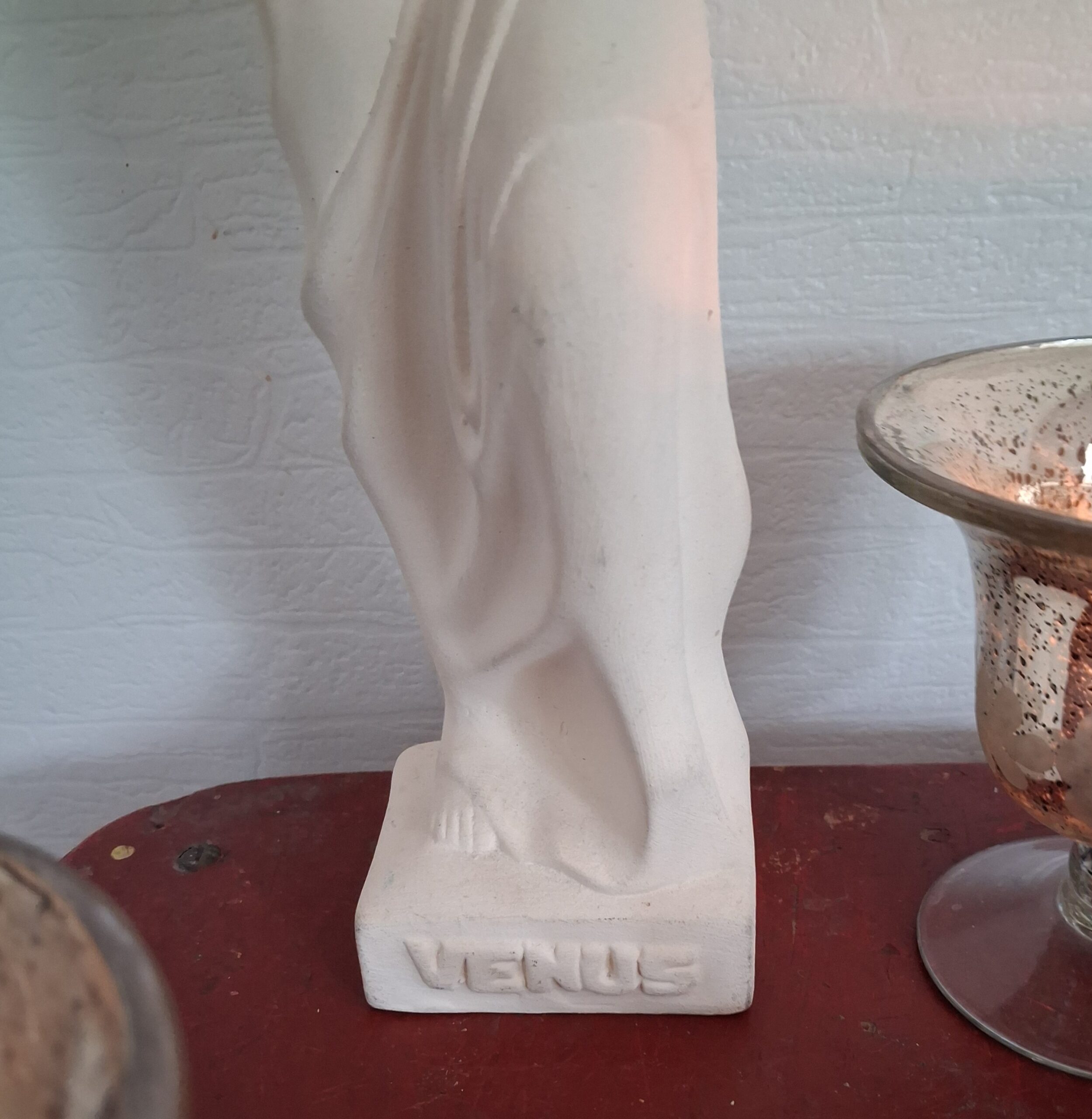 Smuk kvinde figur "Venus" - Billede 2