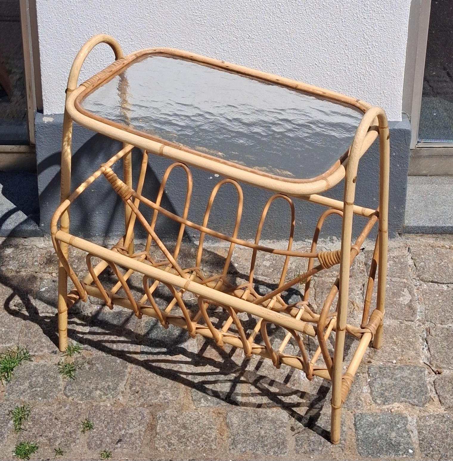 Fint bambus bord