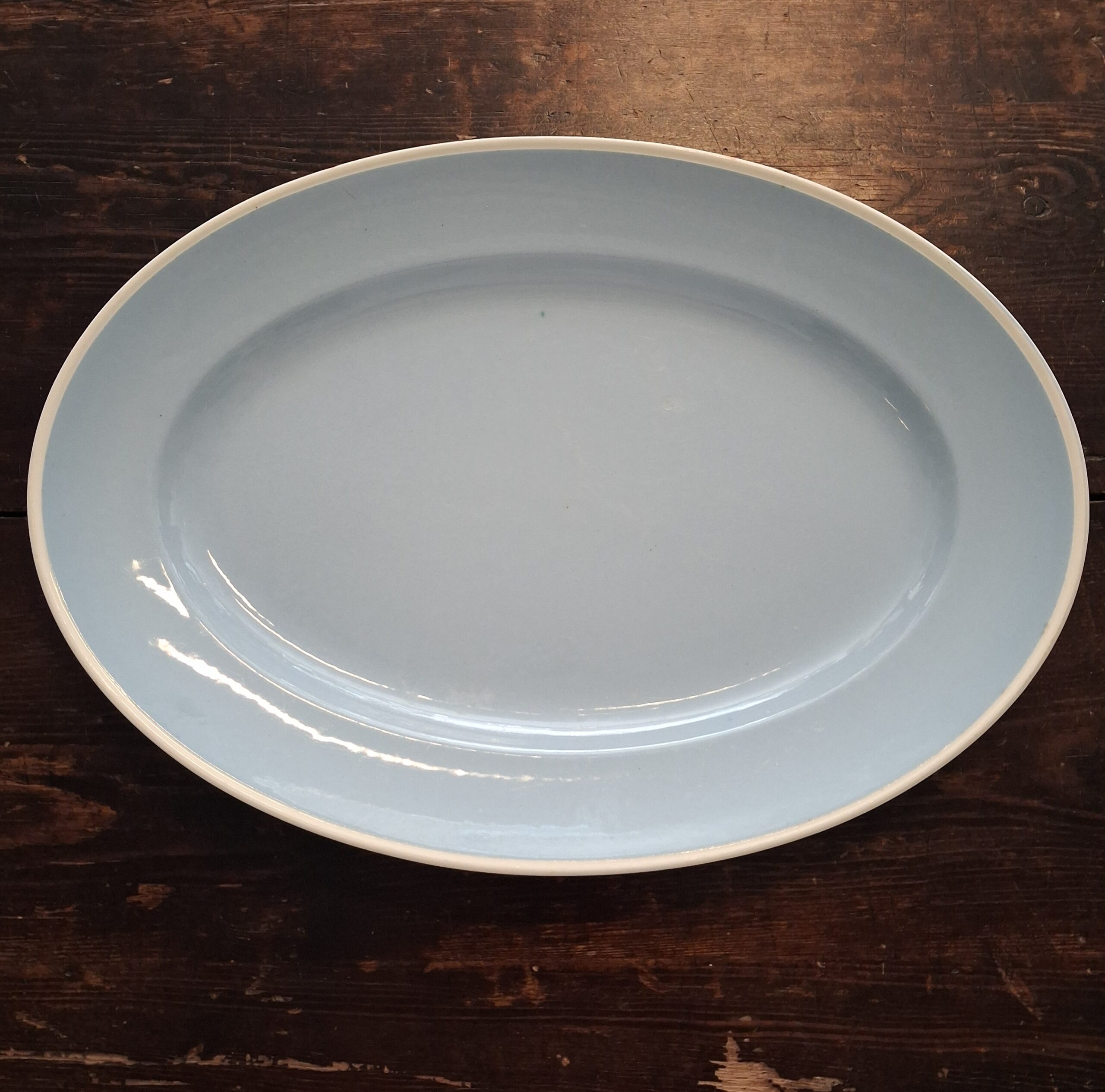 Fint Aluminia fad "Sonja"