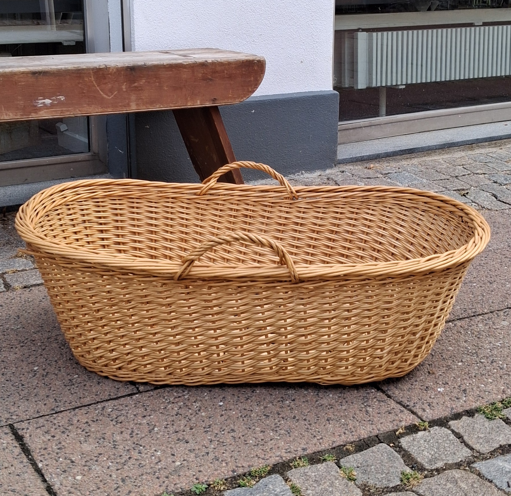 Smuk korngul linnedkurv