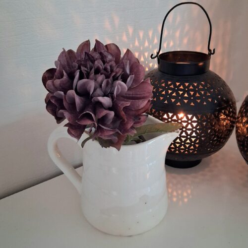 Smuk antik fransk kande – Gien