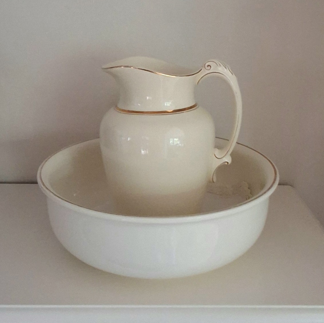 Romantisk Villeroy & Boch servantesæt