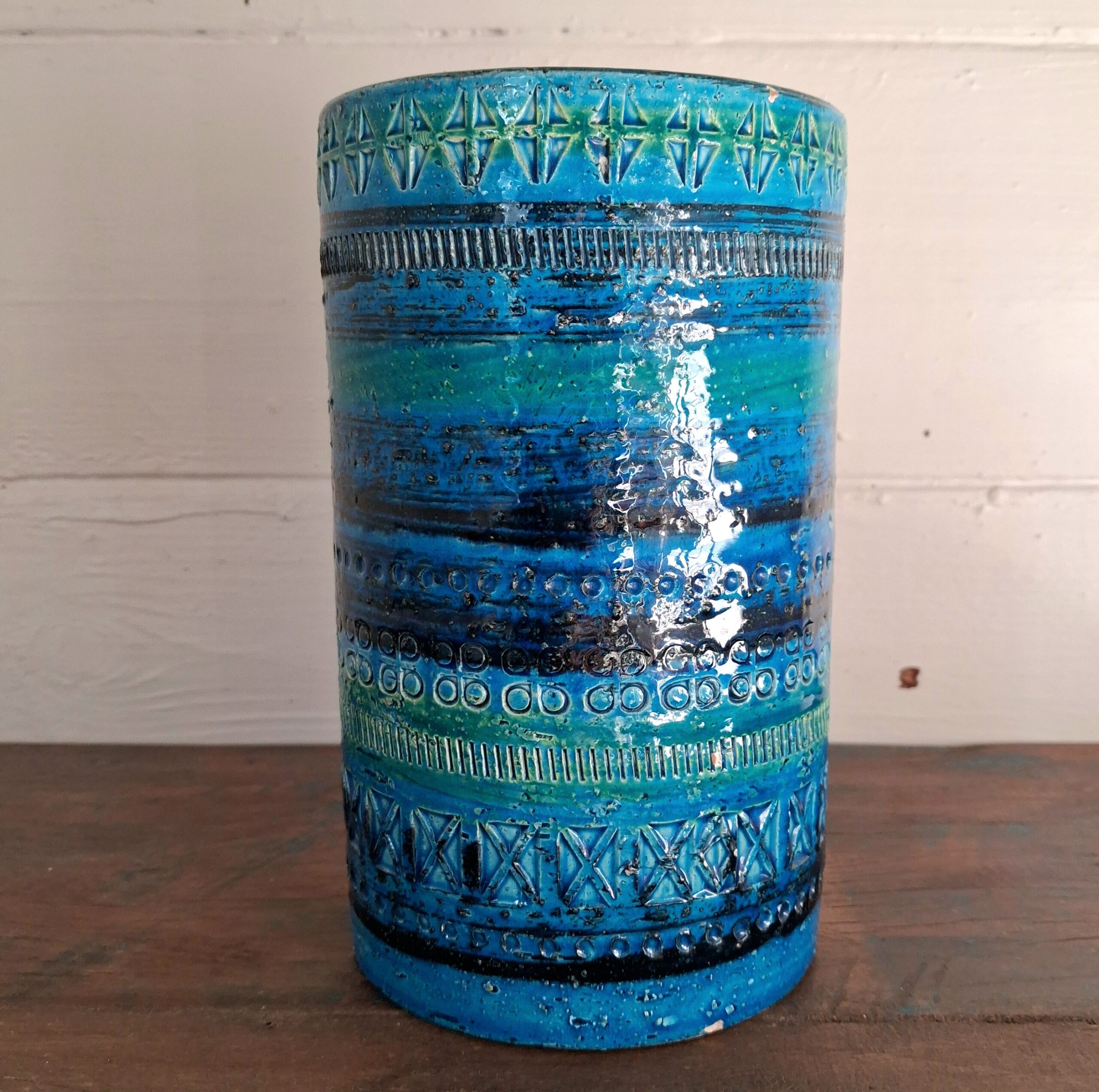 Bitossi vase