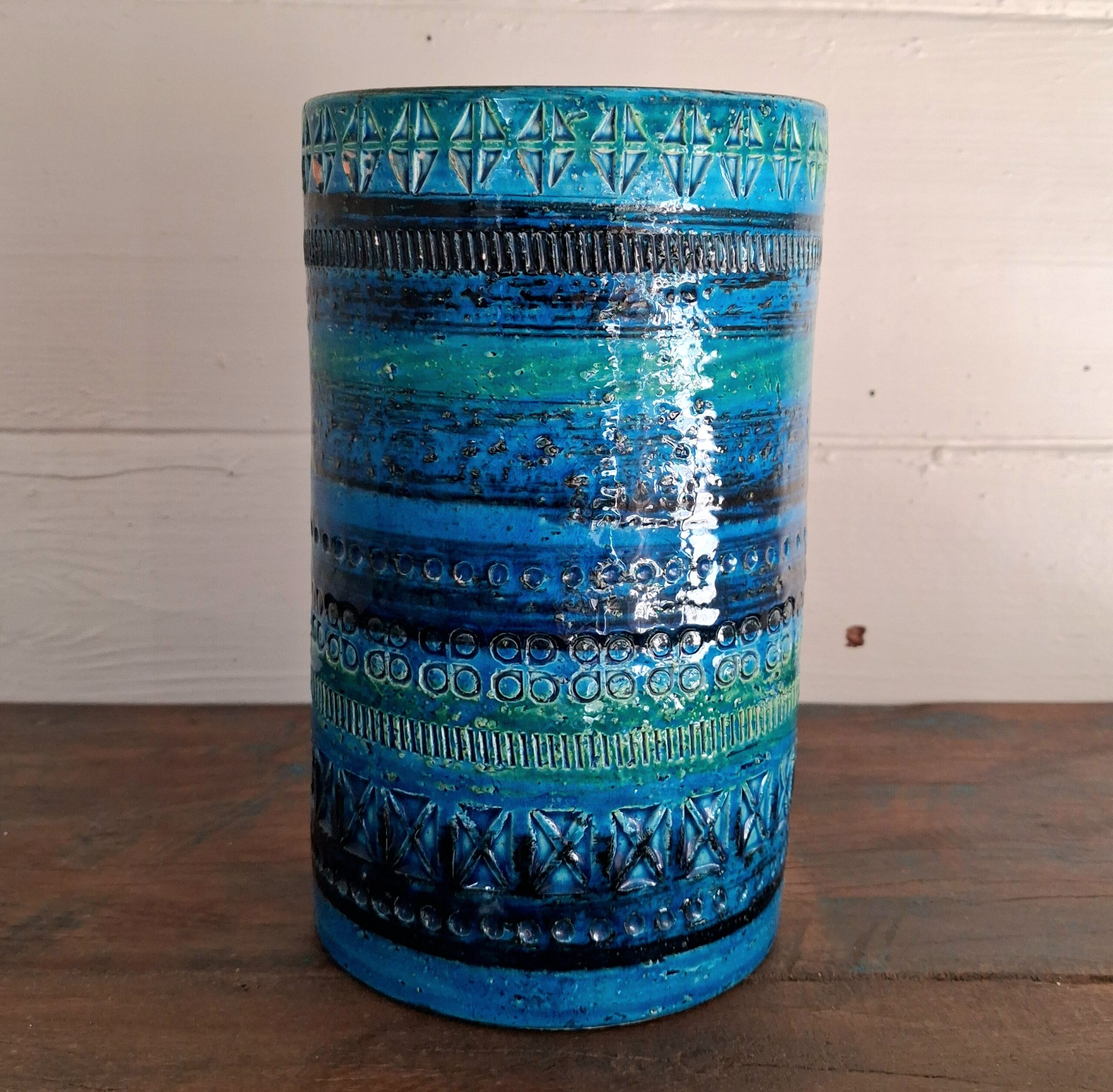 Bitossi vase