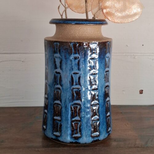Søholm Bamboo vase 3180/1 – Maria Philippi i flot stand
