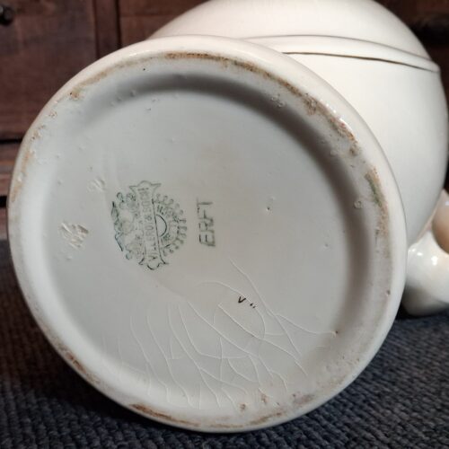 Villeroy & Boch servantekande i flot stand